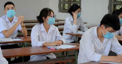 Đề minh họa 2022 Tiếng Trung thi tốt nghiệp THPT